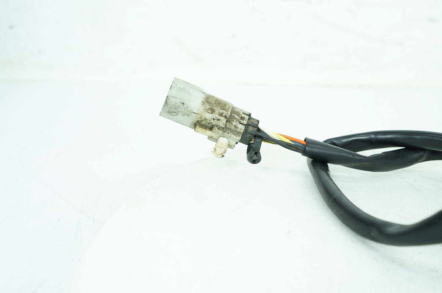2007 - 2013 Harley-Davidson Softail Heritage Classic Left Turn Signal Headlight Switches Controls 71685-06