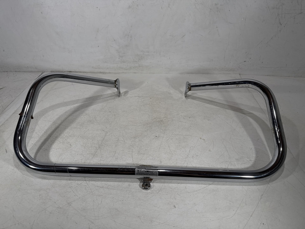 2013 Harley Street Glide Touring FLHX OEM Front Engine Crash Highway Bar Guard