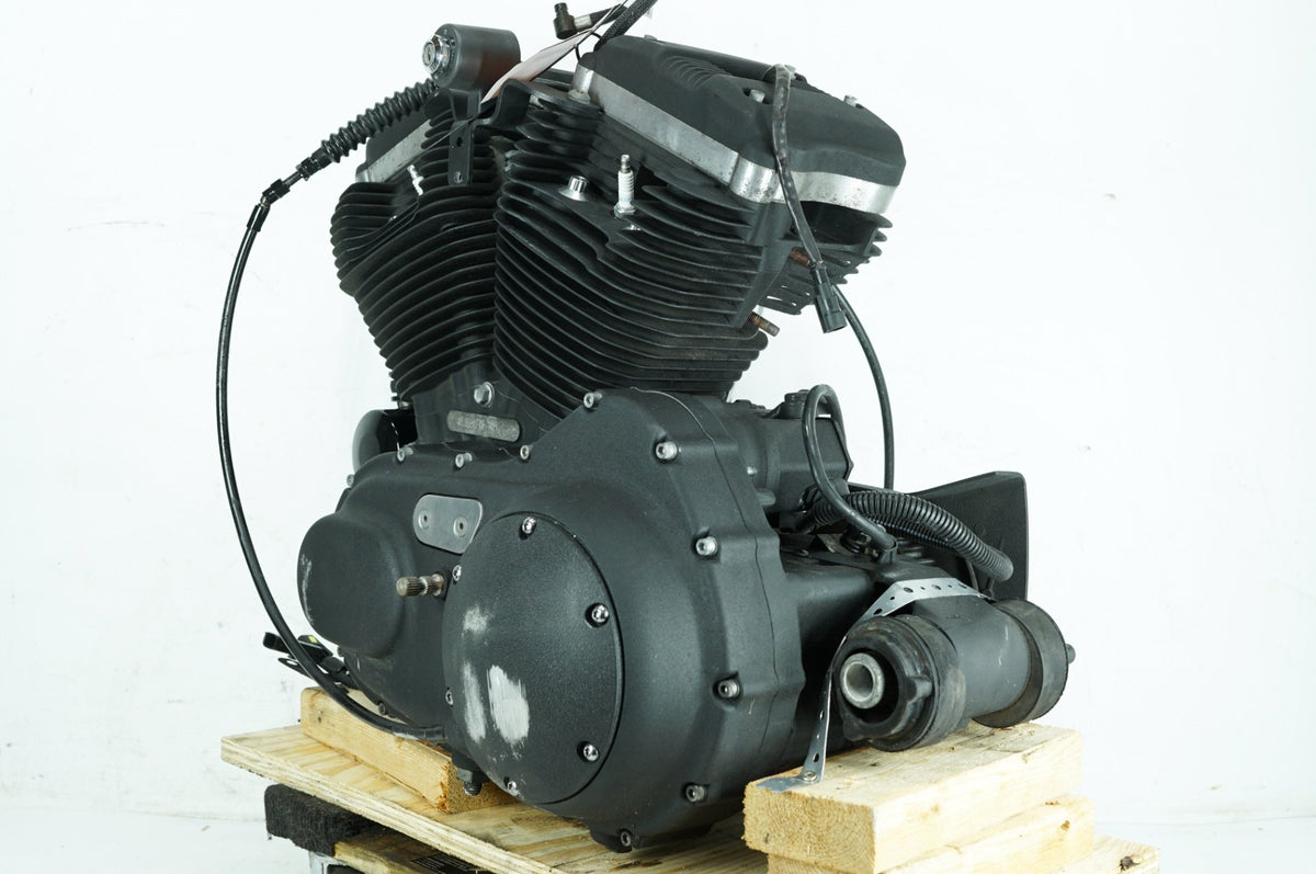 2016 Harley Sportster XL883 Iron 883 OEM EFI 883 Engine Motor Transmission