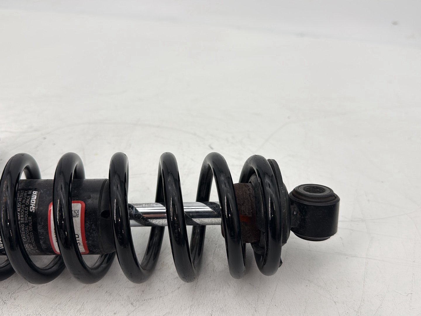 2015 Harley Touring FLHXS Street Glide OEM Rear Left Right Shock Absorbers