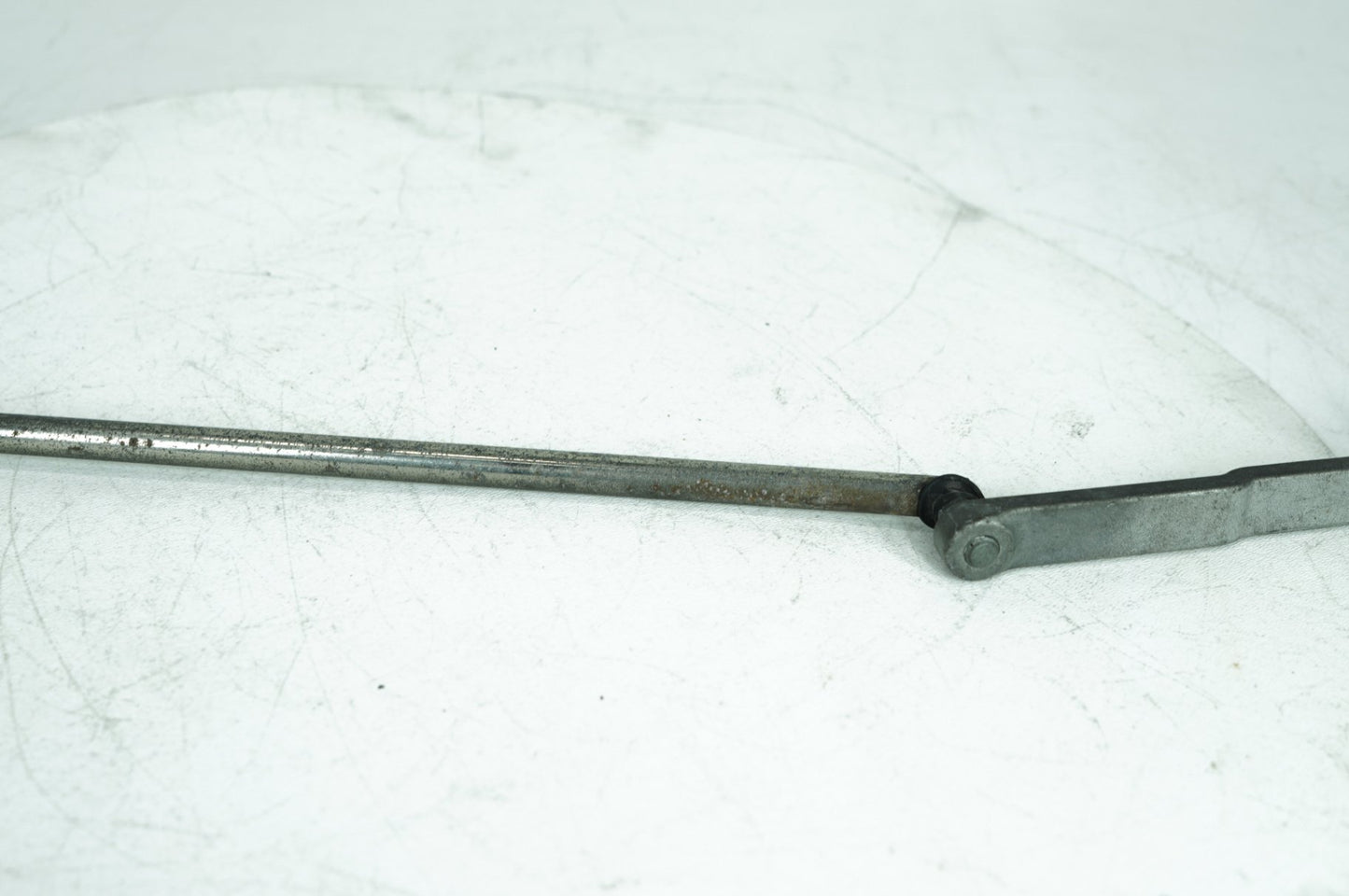 2007 - 2017 Harley-Davidson Dyna Wide Glide Gear Shifter Lever Arm w/ Rod linkage  	33849-97