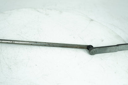 2007 - 2017 Harley-Davidson Dyna Wide Glide Gear Shifter Lever Arm w/ Rod linkage  	33849-97