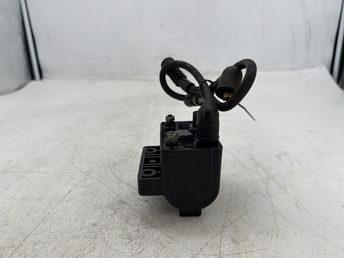 1995 Harley Electra Glide Touring FLHT OEM Ignition Coil Spark Plugs Cable