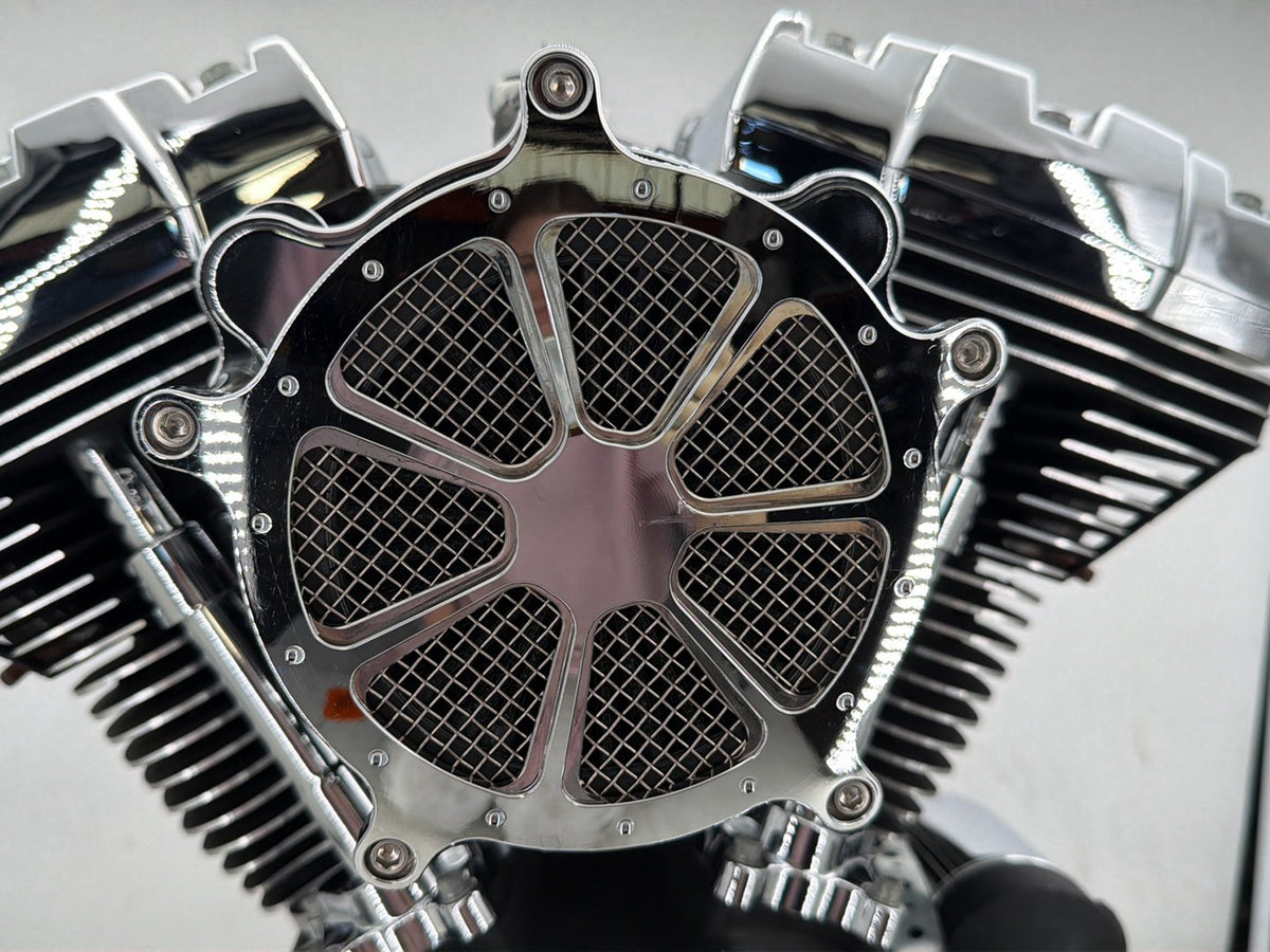 2014 Harley Dyna Low Rider FXDL OEM EFI Twin Cam 103 Engine Motor 22K