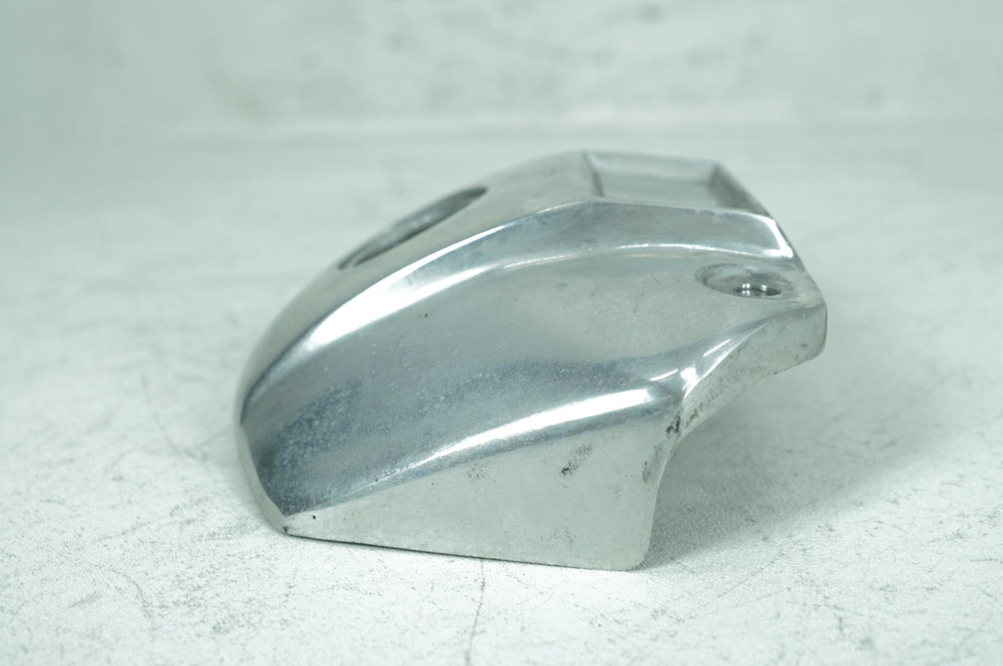 1986 - 2003 Harley-Davidson Sportster Hugger Headlight Headlamp Visor Mount Bracket 67806-92
