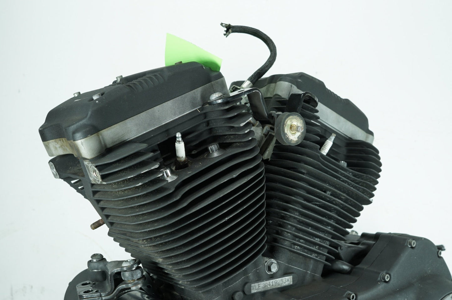 2009 - 2016 Harley-Davidson Sportster Iron EFI 883 Engine Motor Transmission 19519-13B