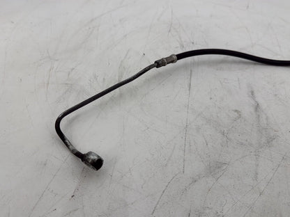 2011 Harley Electra Glide Ultra FLHTK OEM Rear Brake Hose Line Pipe ABS