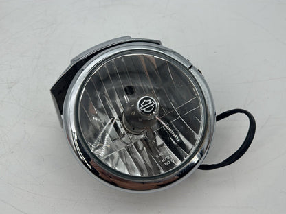 2009 Harley Sportster XL1200 1200 Low OEM Headlight Headlamp Head Light Halogen