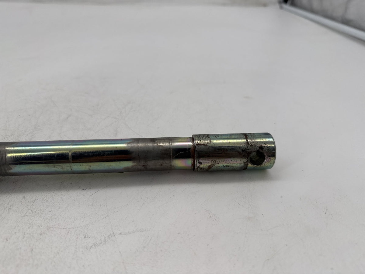 2007 Harley Dyna Super Glide FXD OEM Front Wheel Axle Bolt Shaft