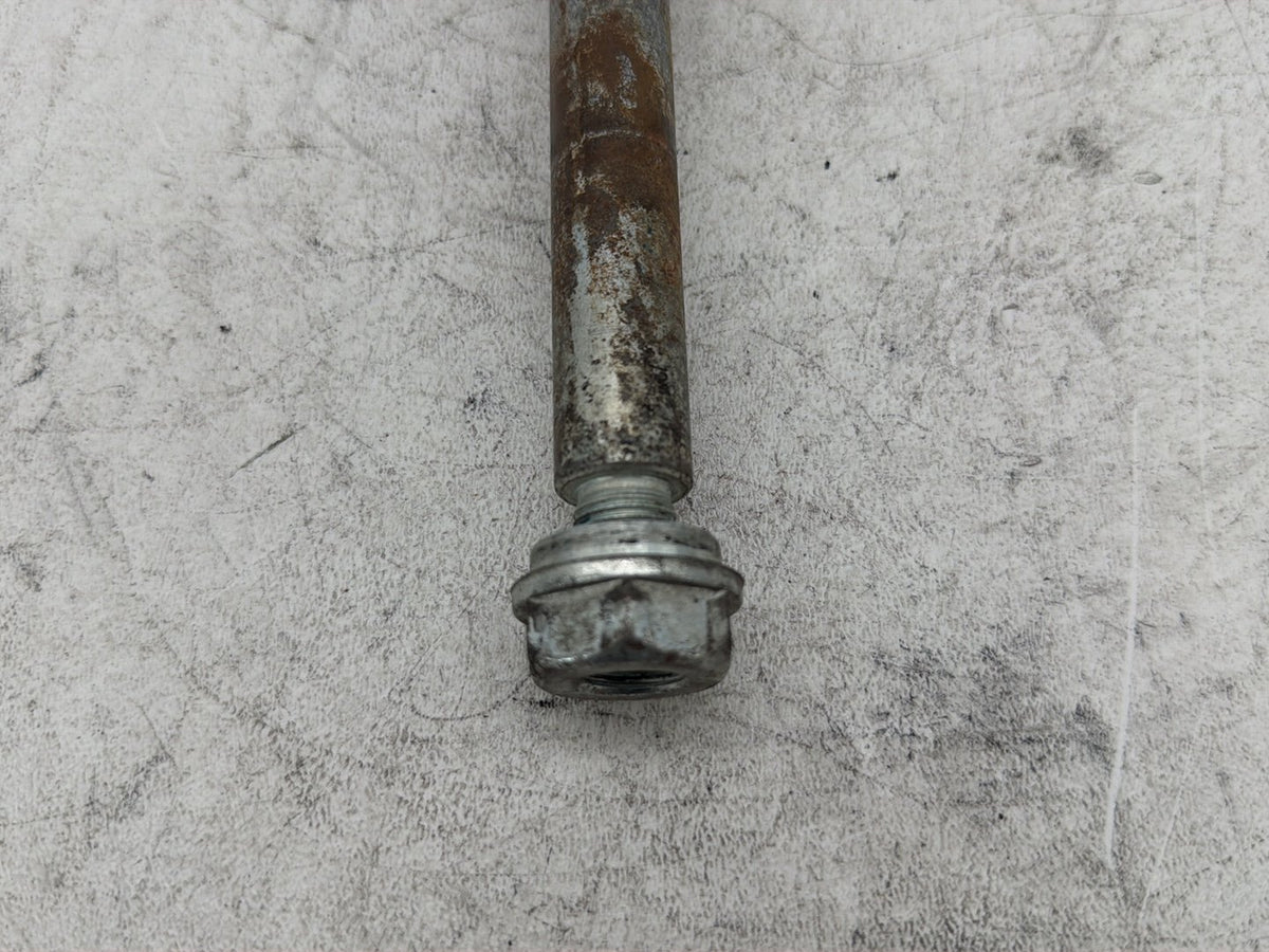2006 Harley Sportster 1200 Custom XL1200C Rear Fork Swingarm Pivot Bolt Shaft