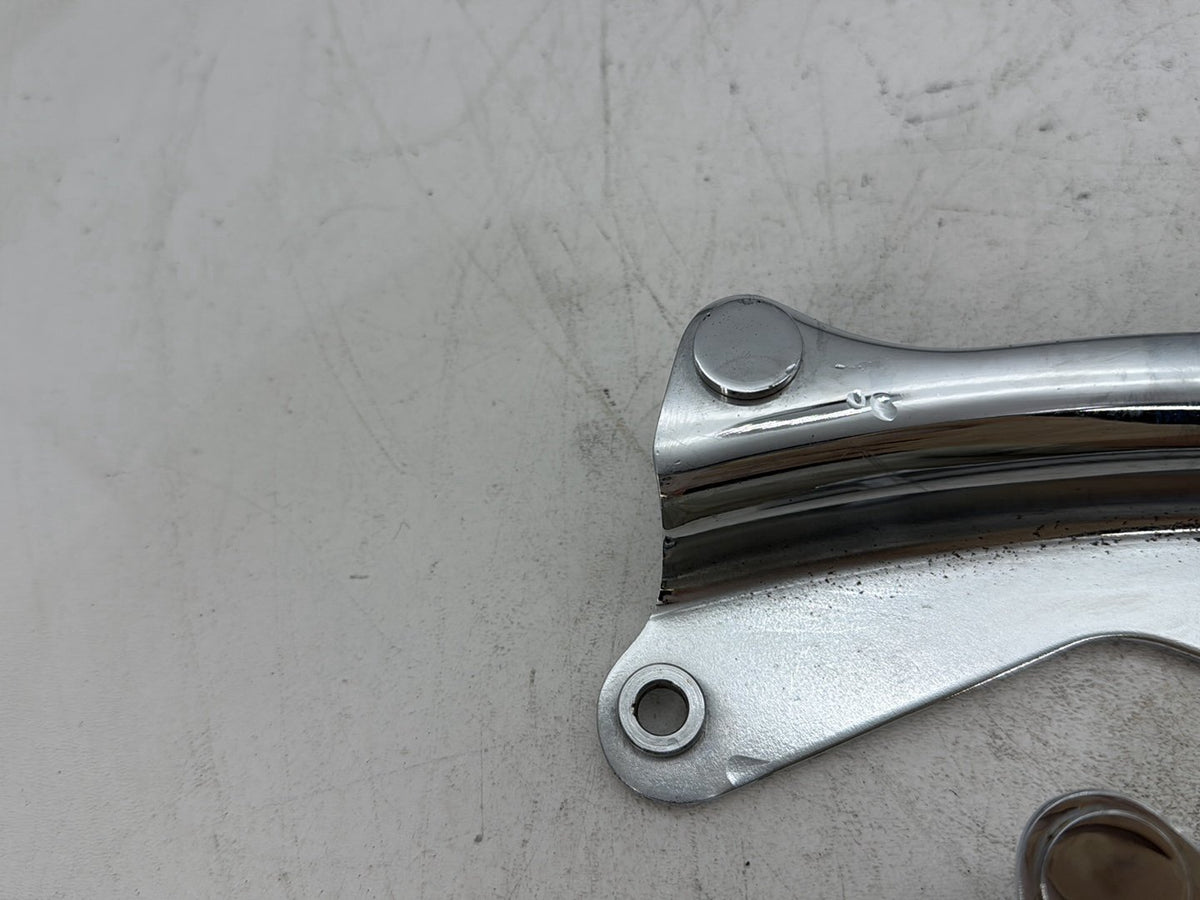 2018 Harley Electra Glide Touring Ultra OEM 4 Point Detachable Docking Hardware