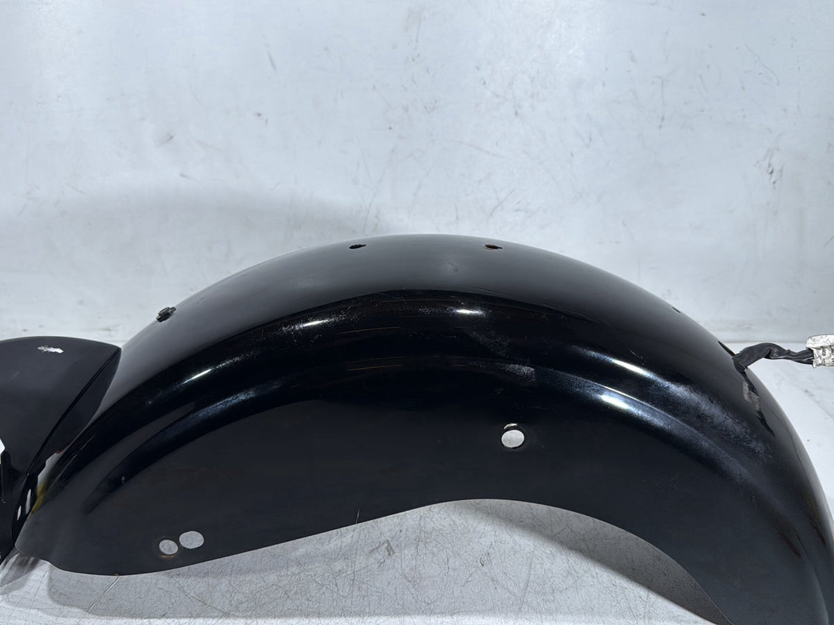 2009 Harley Dyna Street Bob FXDB OEM Rear Wheel Fender Taillight Brake Lamp