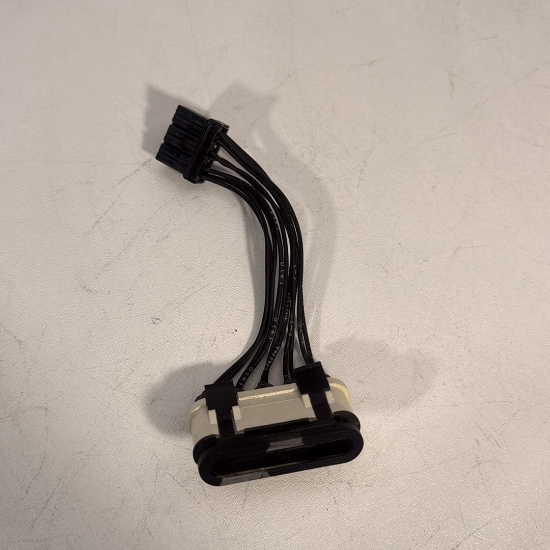 1999 - 2006 Harley-Davidson Touring Electra Glide Ultra Dash Indicator Lamp Wire Plug In 68789-96A