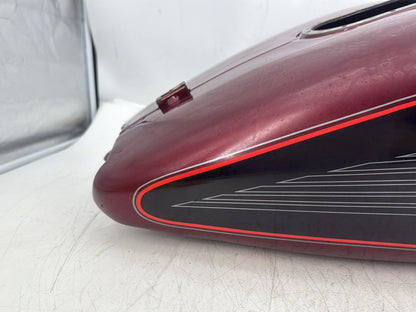 2000 Harley Touring Electra Glide Ultra Fuel Gas Tank Gasoline Reservoir DENTED