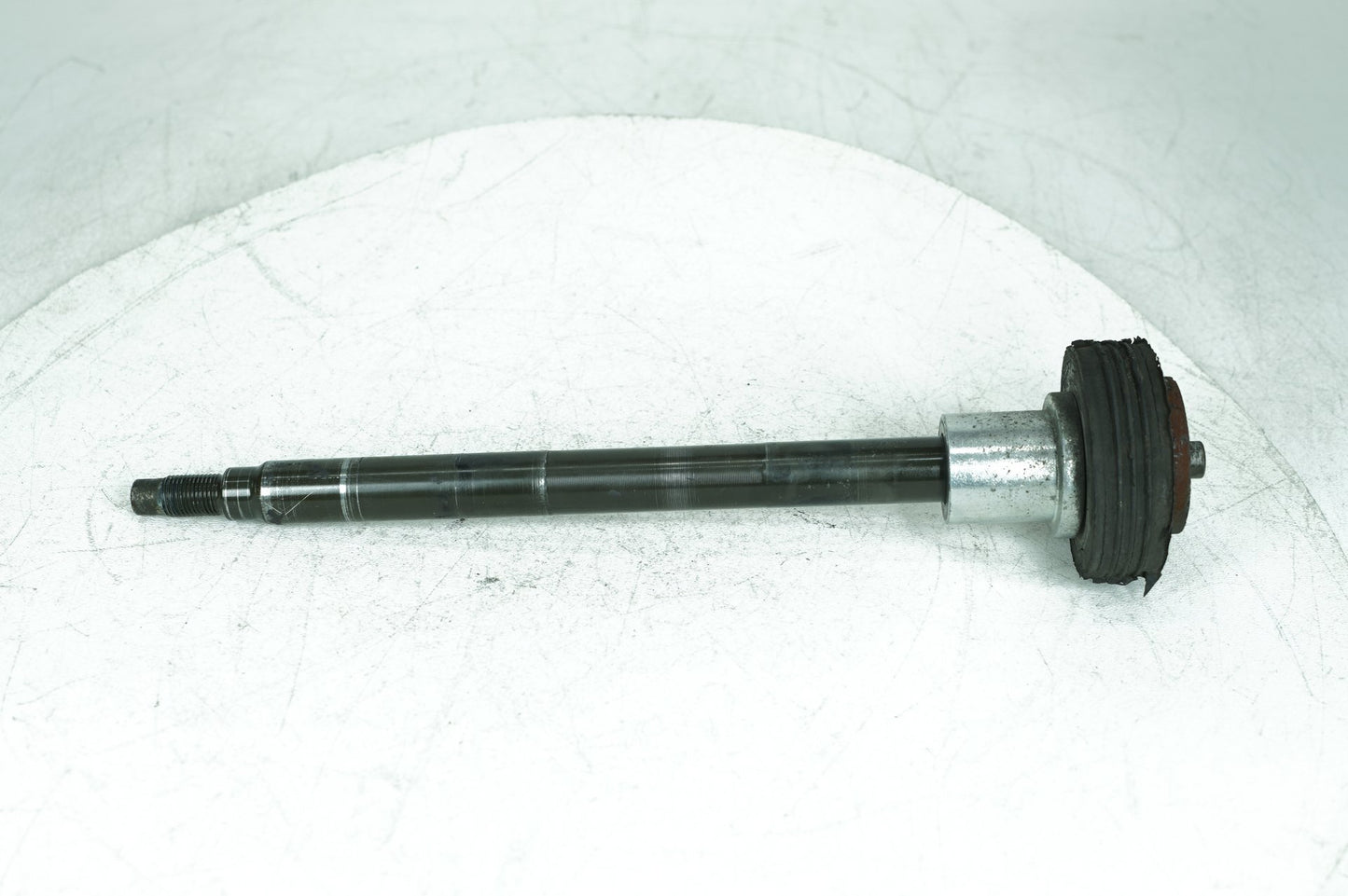 2007 - 2012 Harley-Davidson Touring Street Glide Rear Fork Swingarm Pivot Bolt Shaft  	47505-02