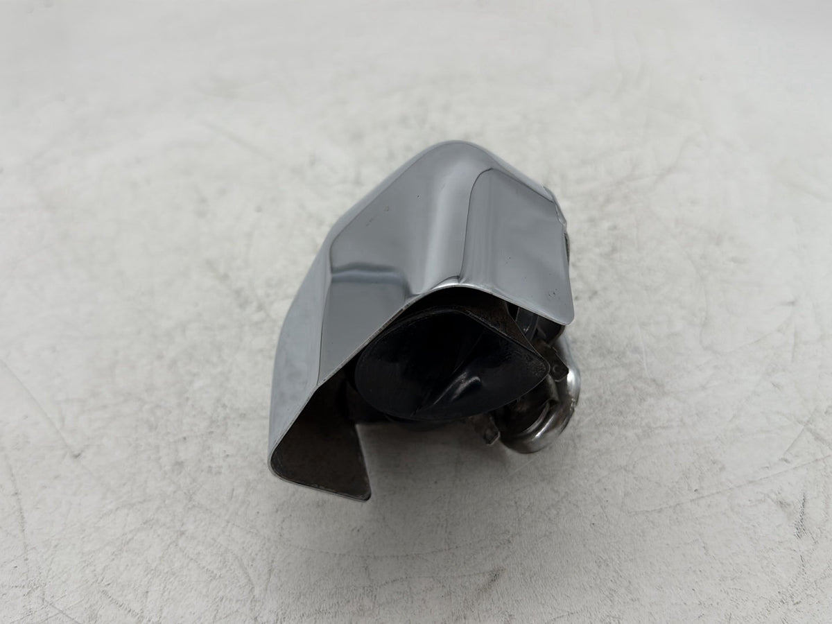 2000 Harley Electra Glide Touring Ultra OEM Horn Signal Klaxon Chrome Cover