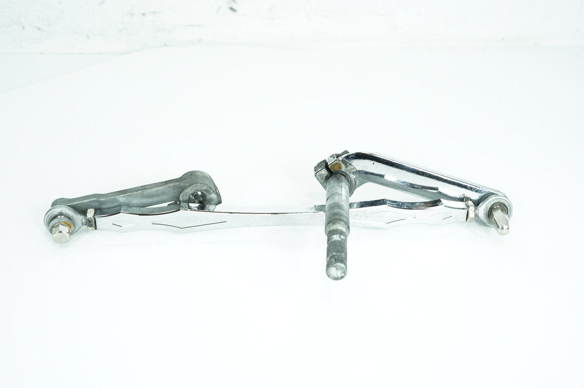 2008 Harley Touring FLHTCUI Electra Ultra OEM Gear Shifter Lever w/ Rod linkage