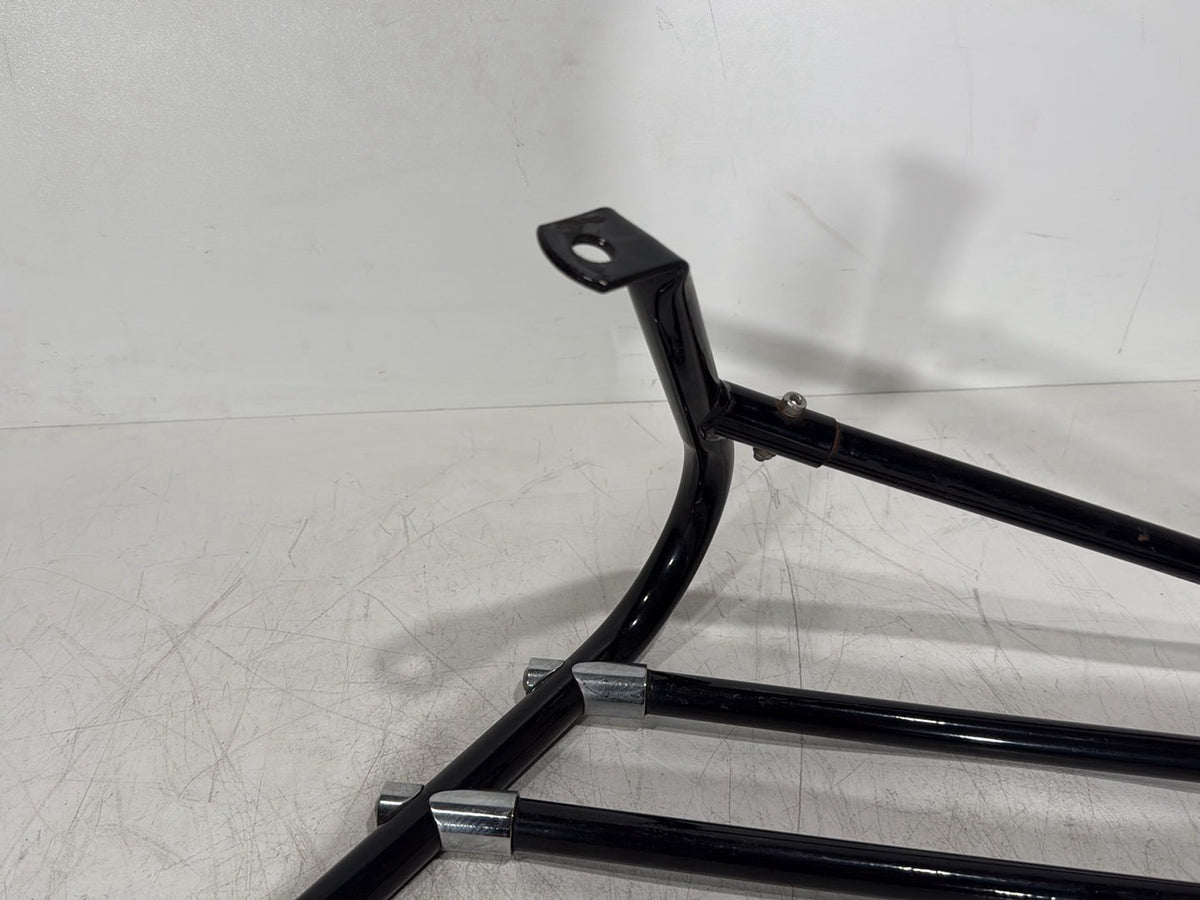 2008 Harley Touring Electra Glide OEM Rear Left Right Saddlebag Guard Rails Bar