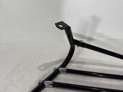 2008 Harley Touring FLHT Electra Glide OEM Rear Left Right Saddlebag Guard Rails Bar