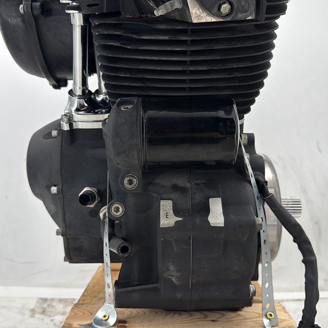 2019 Harley Softail Street Bob FXBB OEM EFI Milwaukee M8 107 Engine Motor