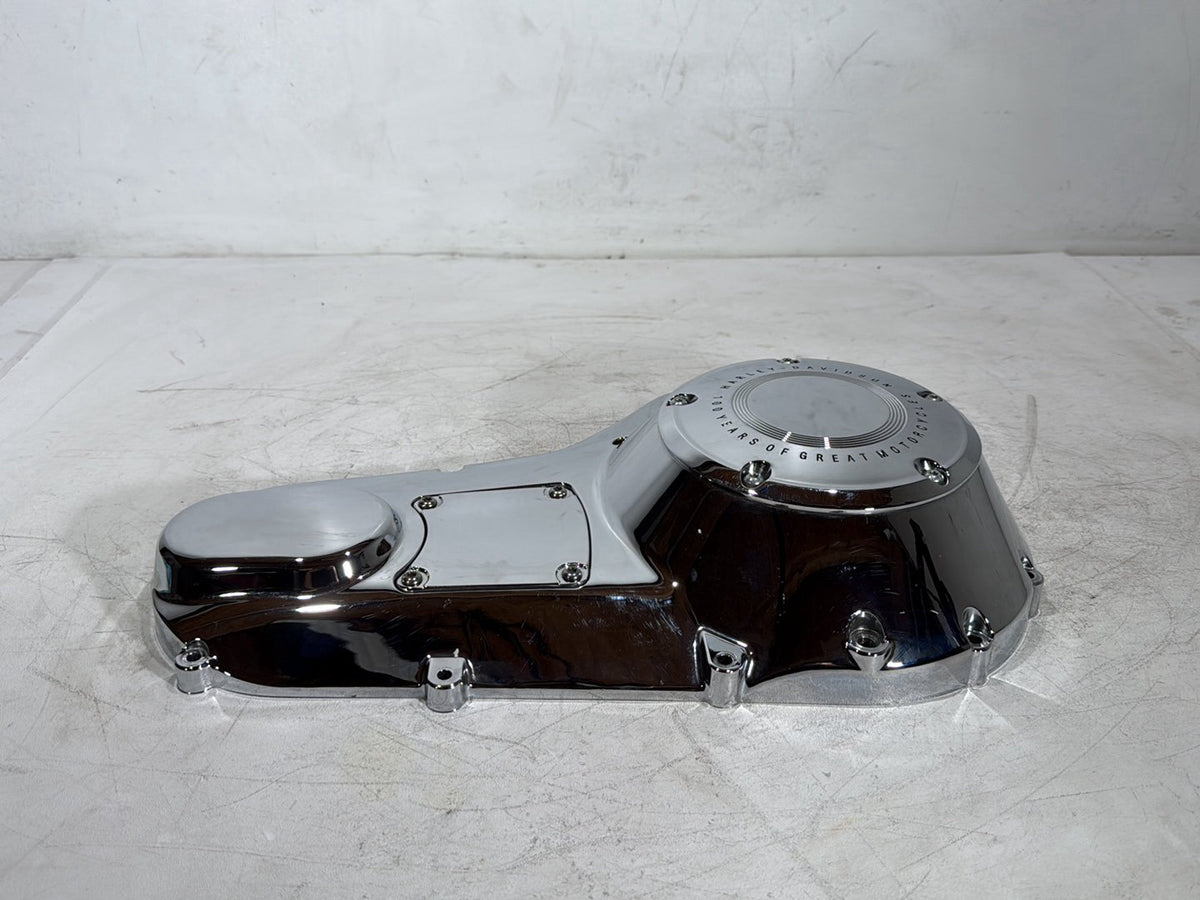 2003 Harley Electra Glide Touring Ultra OEM Outer Primary Clutch Cover