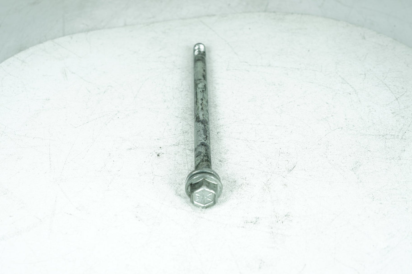 2007 - 2013 Harley-Davidson Softail Heritage Classic Engine Mount Pivot Bolt Shaft  	48054-00