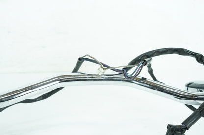 1999 - 2006 Harley-Davidson Touring Road King Front Turn Signal Indicators Aux Light Bar 68712-94A