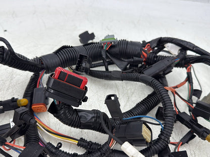 2007 Harley Touring FLHTC Electra Glide Classic OEM Front Sub Wiring Harness Loom Interconnect