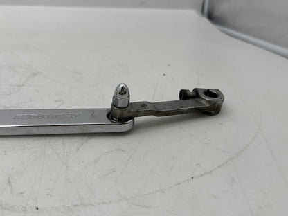 2005 Harley Touring FLHRCI Road King Classic OEM Gear Shifter Lever w/ Rod linkage
