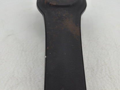 2009 Harley Dyna Street Bob FXDB OEM Fuel Gas Tank Dash Console Black Wrinkle
