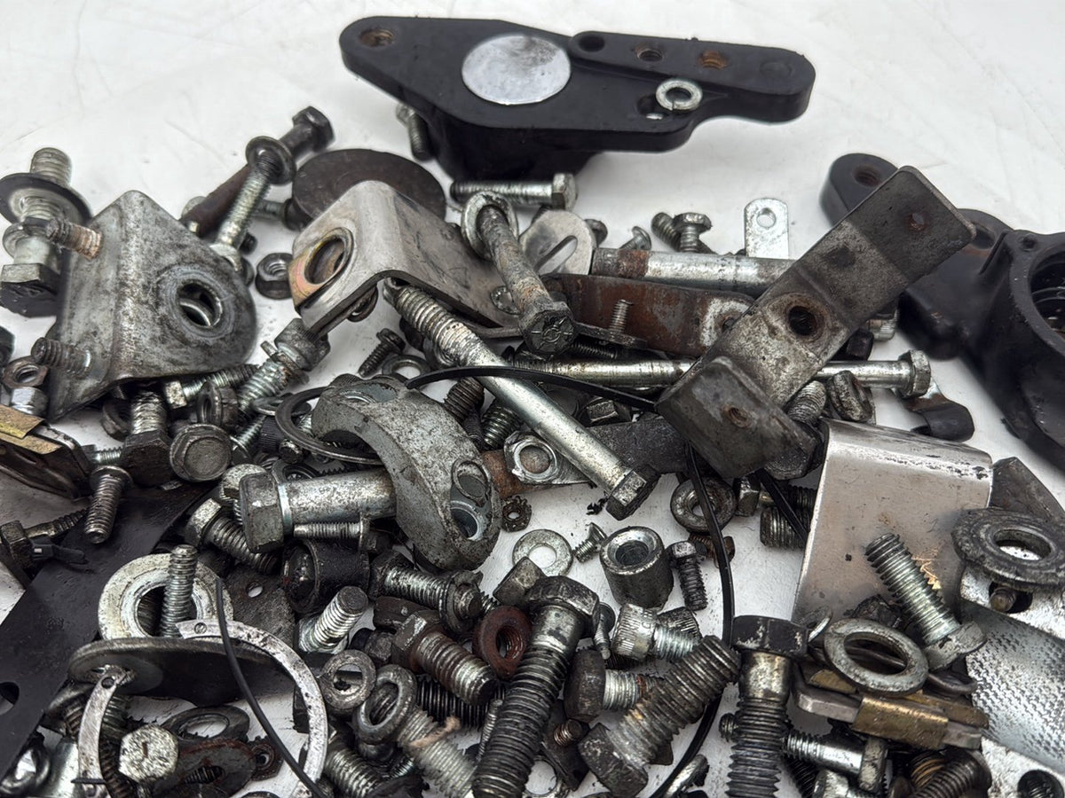 1995 Harley Touring Electra Glide Classic OEM Hardware Bolts Nuts & Brackets