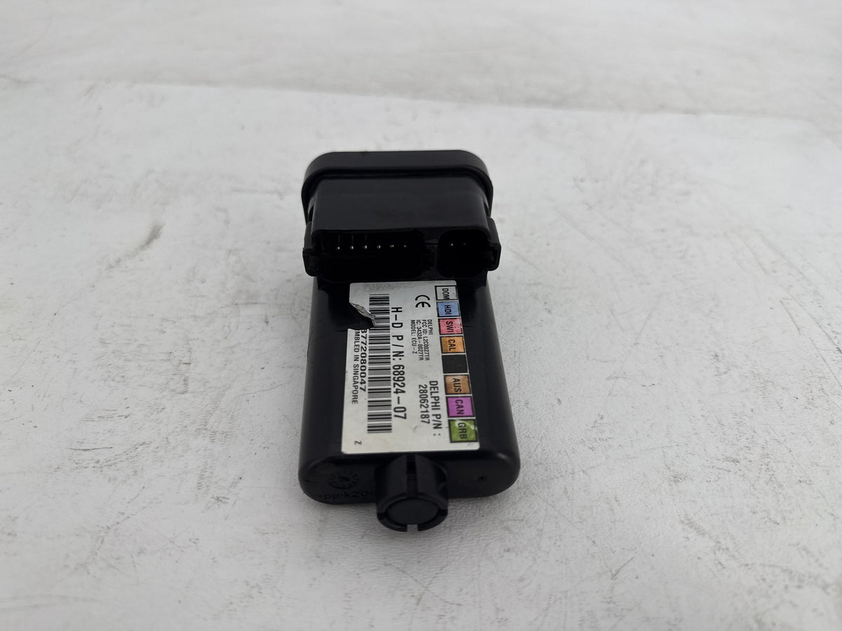 2013 Harley Street Glide Touring FLHX OEM Turn Signal Security Module TSSM