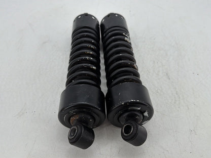 2009 Harley Dyna Street Bob FXDB OEM Rear Left Right Shock Absorbers 13"
