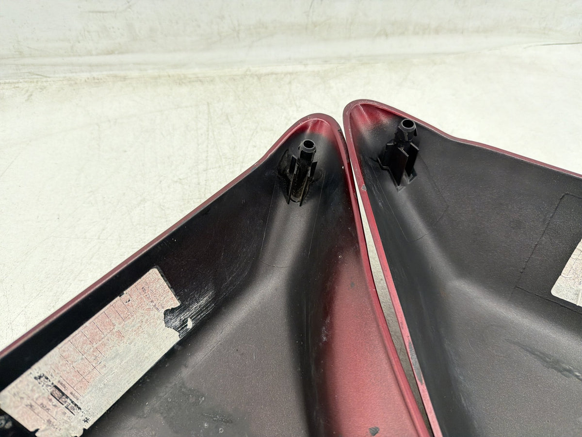 2008 Harley Electra Glide Touring Ultra OEM Left Right Side Fairing Cover