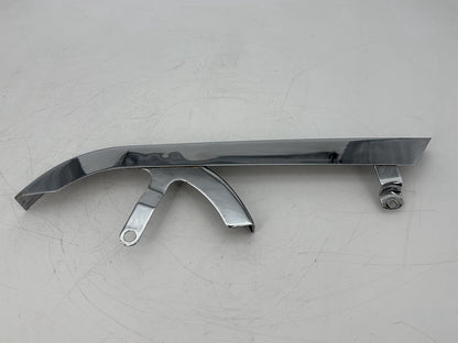 2009 Harley Sportster XL1200 L 1200 Low OEM Drive Belt Guard Cover Shield Chrome