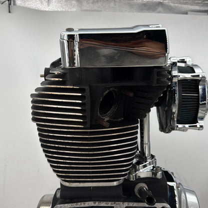 2006 Harley Electra Glide Touring Classic FLHTCI OEM EFI Twin Cam 88 Engine Motor