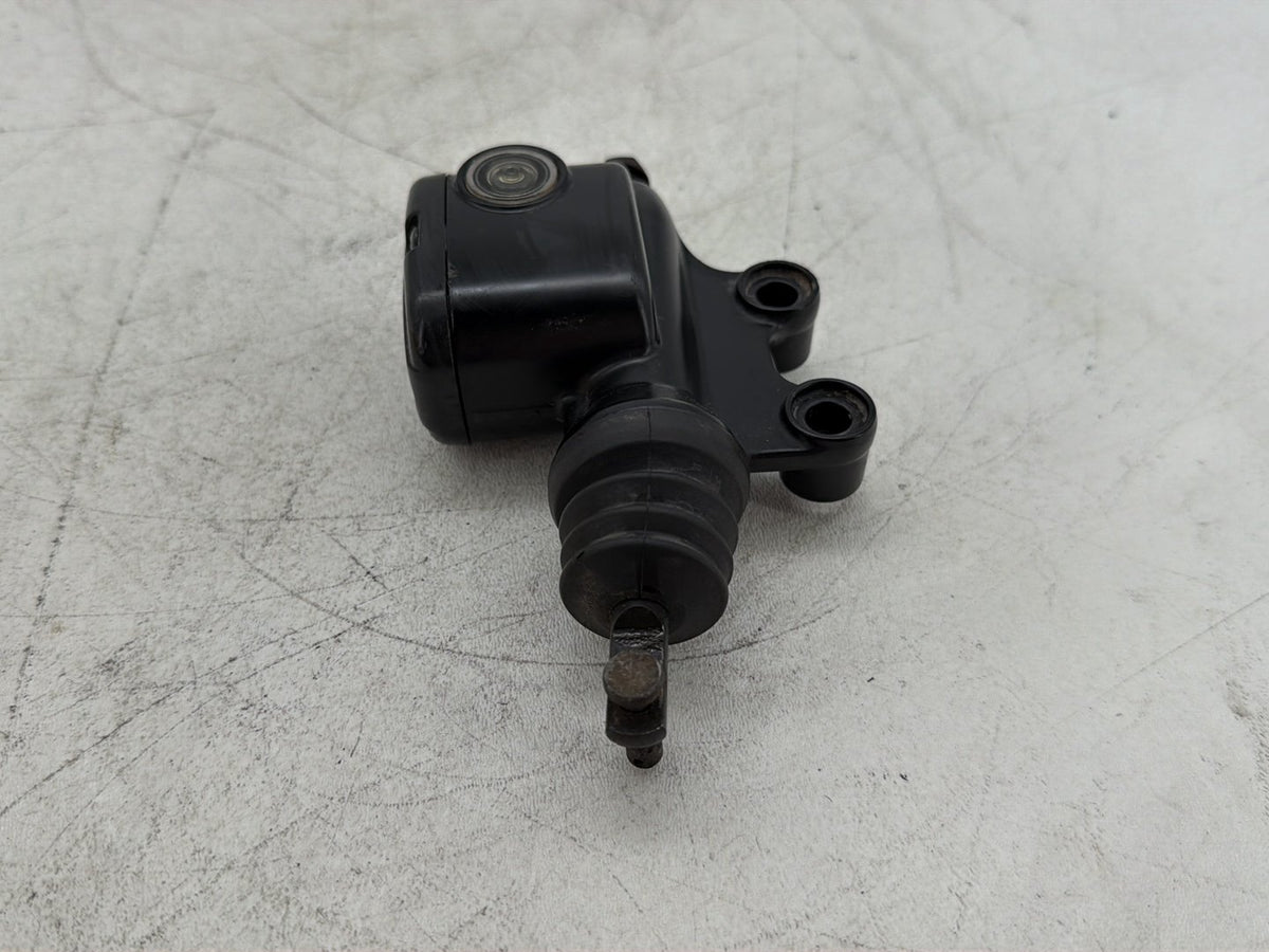 2010 Harley Electra Glide Touring Ultra OEM Rear Brake Master Cylinder Reservoir
