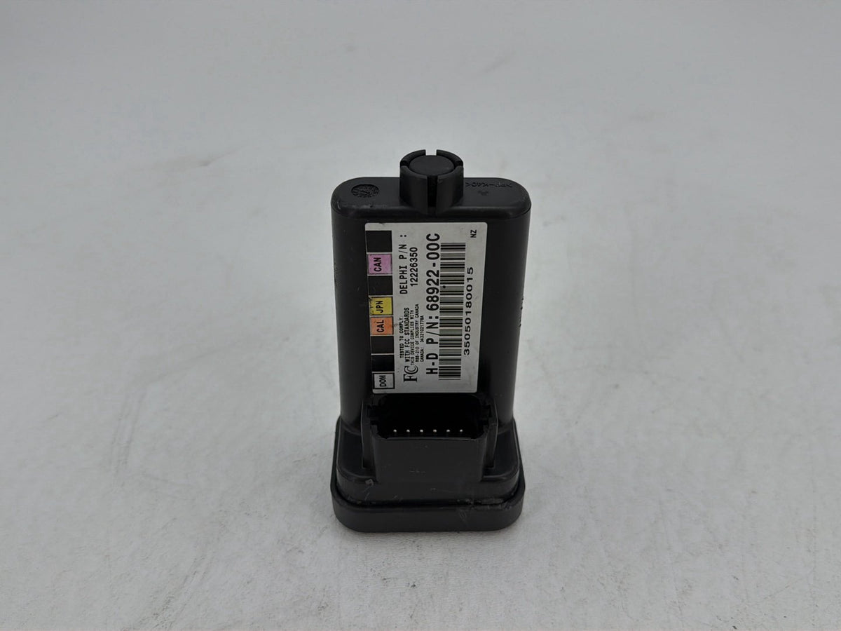 2005 Harley Electra Glide Touring Ultra OEM Turn Signal Security Module TSSM