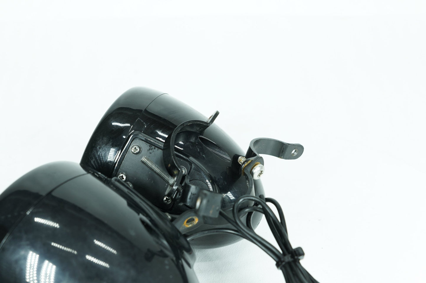 2004 - 2013 Harley-Davidson Sportster Base 883 Left Right Sound Audio Speakers GoHawk