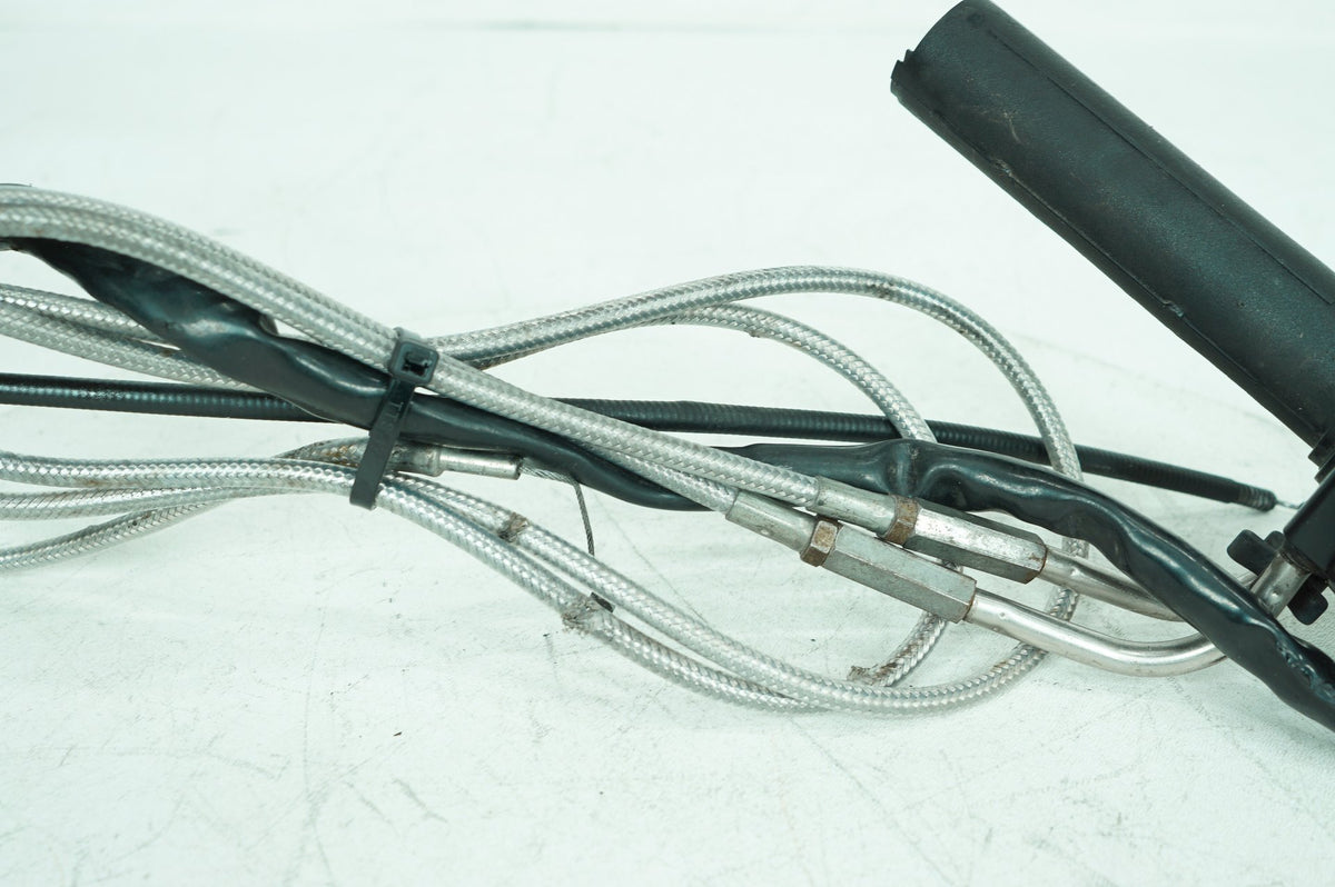 2002 Harley FLHPI Road King Police OEM Right Engine Start Kill Switch Control