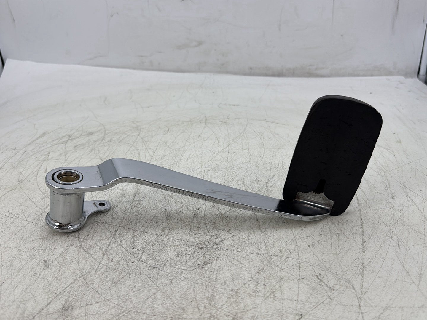 2006 Harley Road King Touring FLHRCI Classic OEM Foot Brake Control Lever Pedal