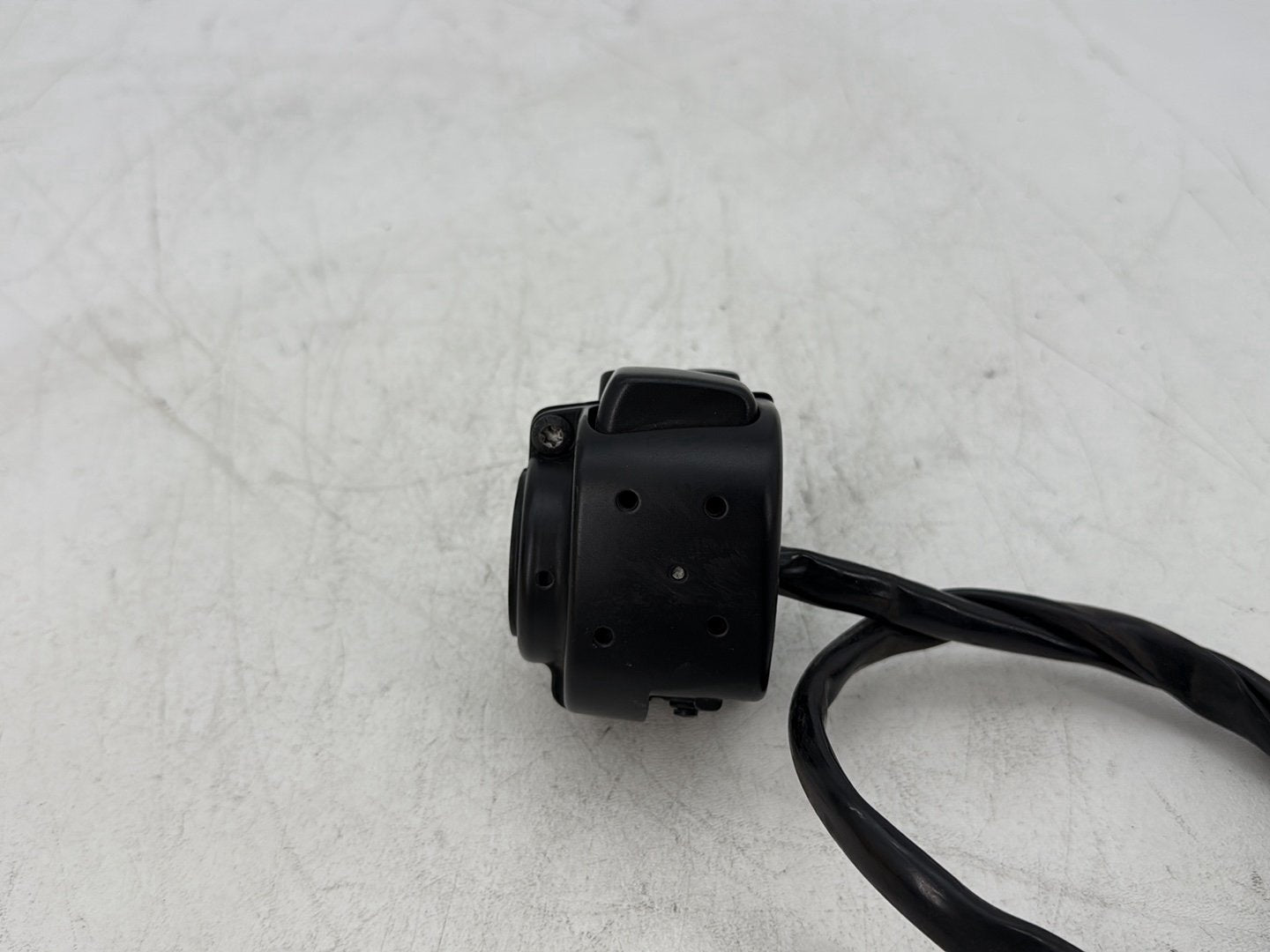 2009 Harley Sportster 883 Low XL883L OEM Left Turn Signal Headlight Switches Controls