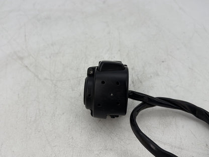 2009 Harley Sportster 883 Low XL883L OEM Left Turn Signal Headlight Switches Controls