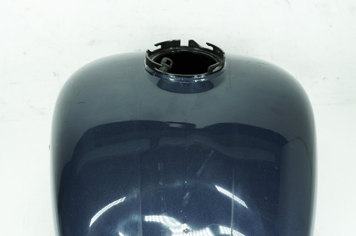 08 Harley Touring Electra Glide Ultra Fuel Gas Tank Gasoline Reservoir *DENTED*