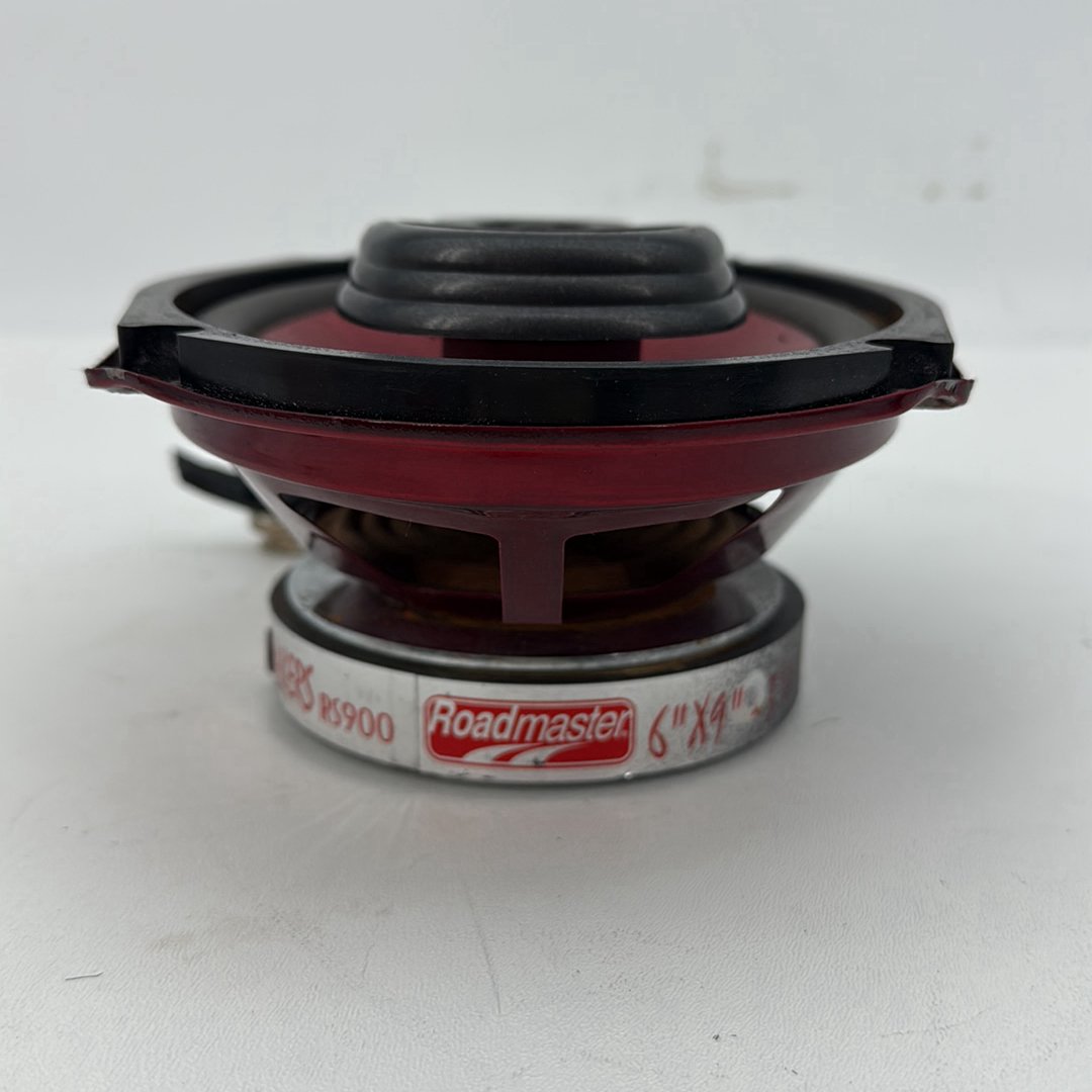 2007 - 2012 Harley-Davidson Dyna Super Glide Front 1 Sound Audio Speaker Roadmaster RS900