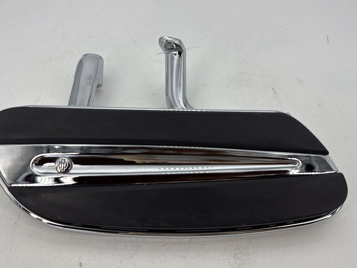 2014 Harley Electra Glide Touring CVO Screamin Eagle OEM Left Driver 1 Floorboard Foot Rest