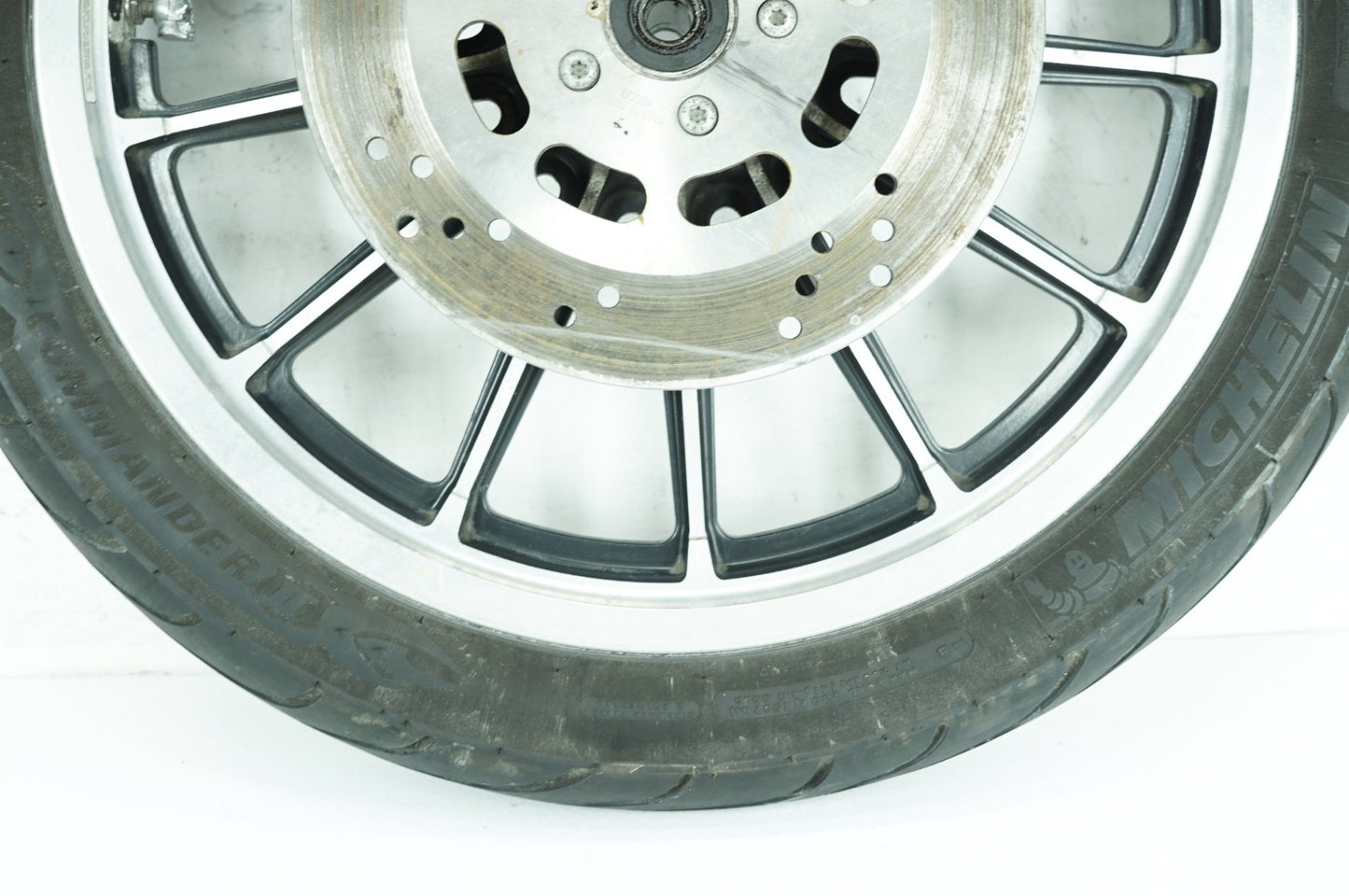 1986 - 2003 Harley-Davidson Sportster 1200 Front Wheel Rim Tire 43499-96