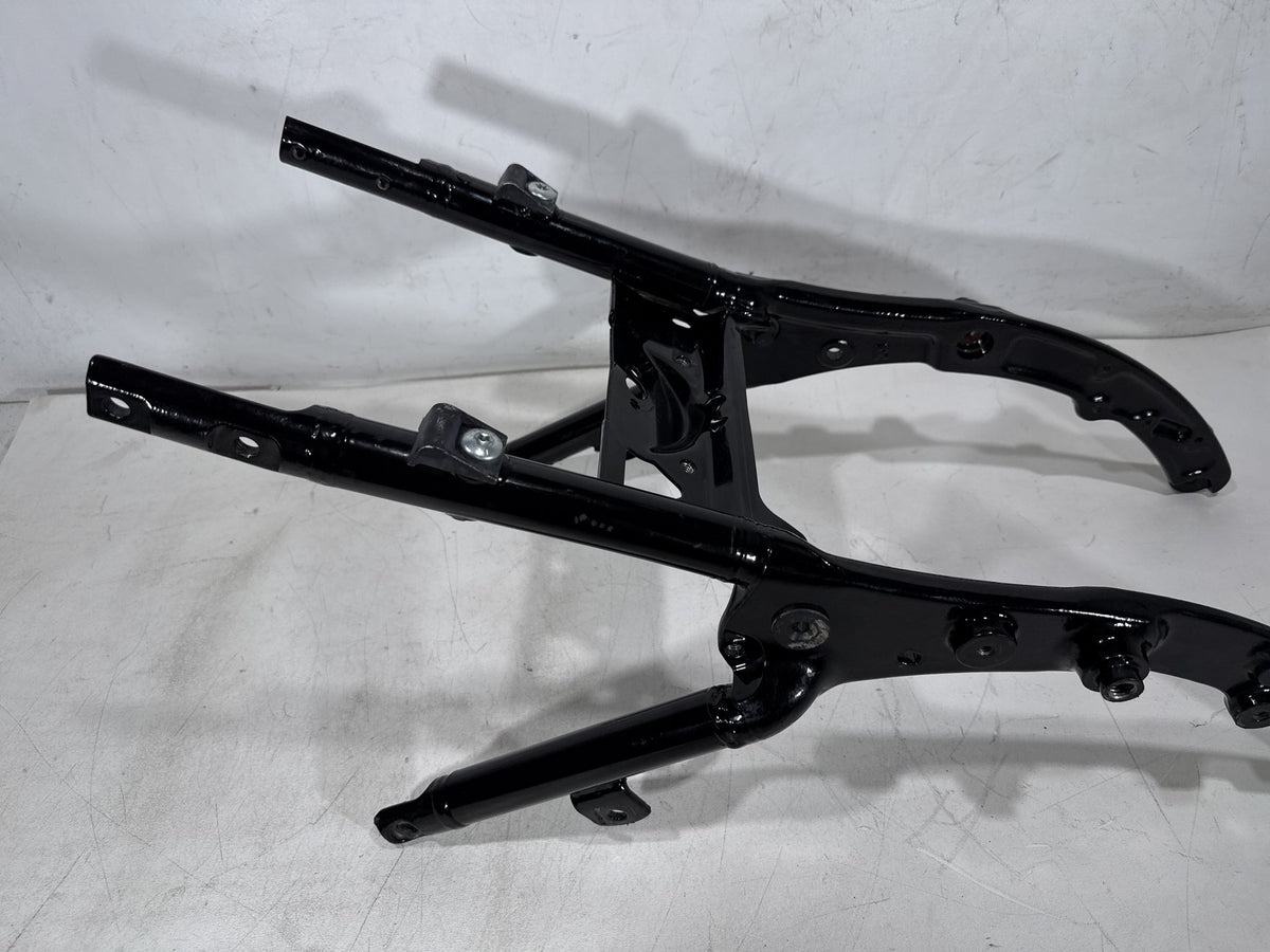 2012 Harley Street Glide Touring FLHX OEM Rear Sub Frame Subframe Tail Rail