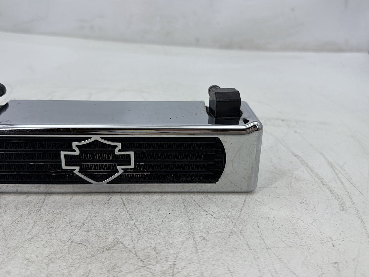 2000 Harley Touring FLHTCUI Electra Glide Ultra Oil Cooling Cooler Core Radiator