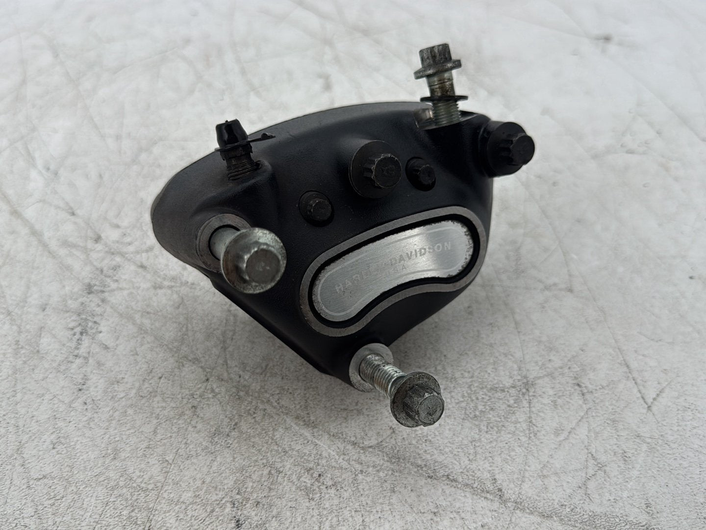 2003 Harley Dyna Wide Glide FXDWG OEM Front Left 1 Brake Caliper
